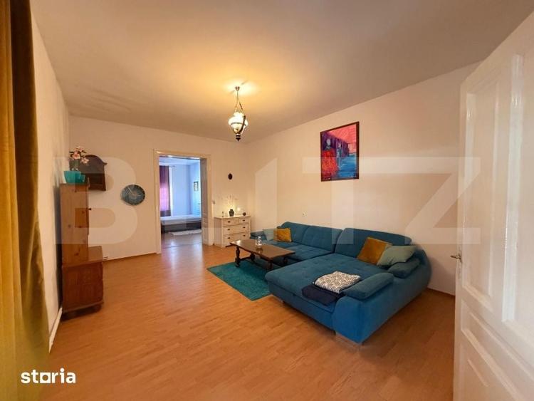 Apartament cu 2 camere în Iosefin