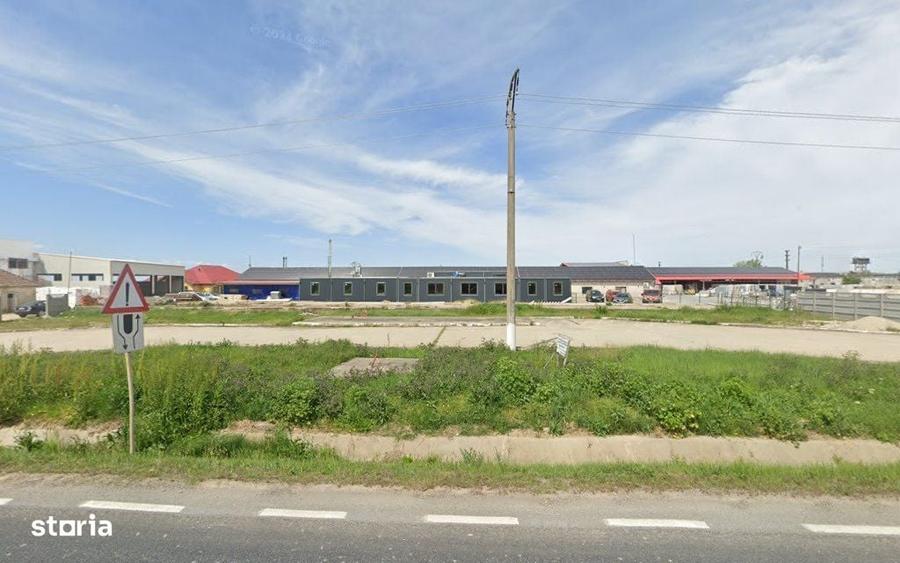 Spațiu comercial, în Leș