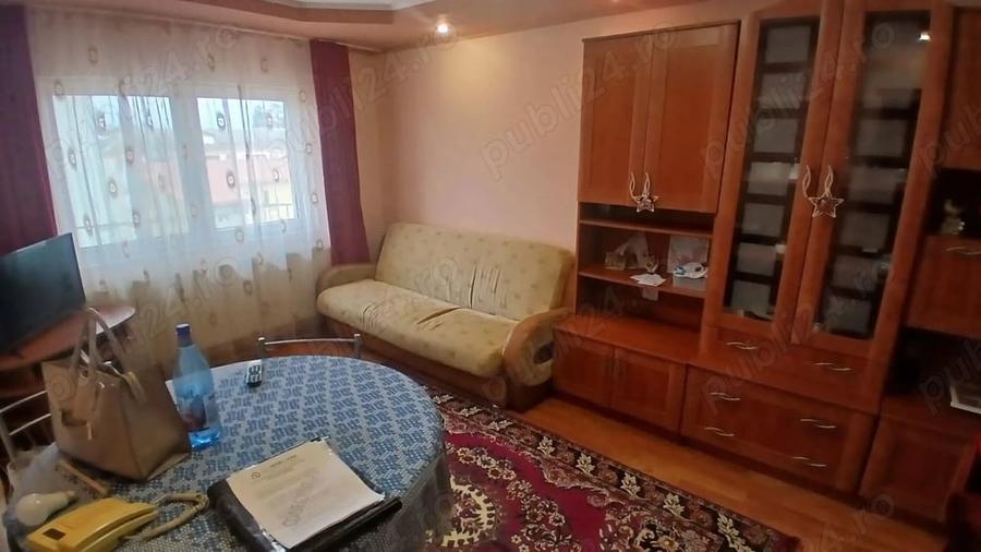 Garsonieră semidecomandată în Central