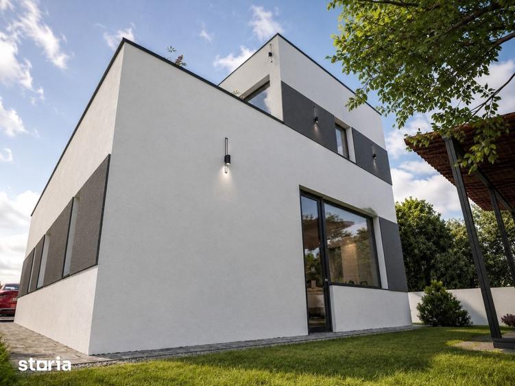 Vila premium cu terasa panoramica de 44 mp | 187 mp utili - 12