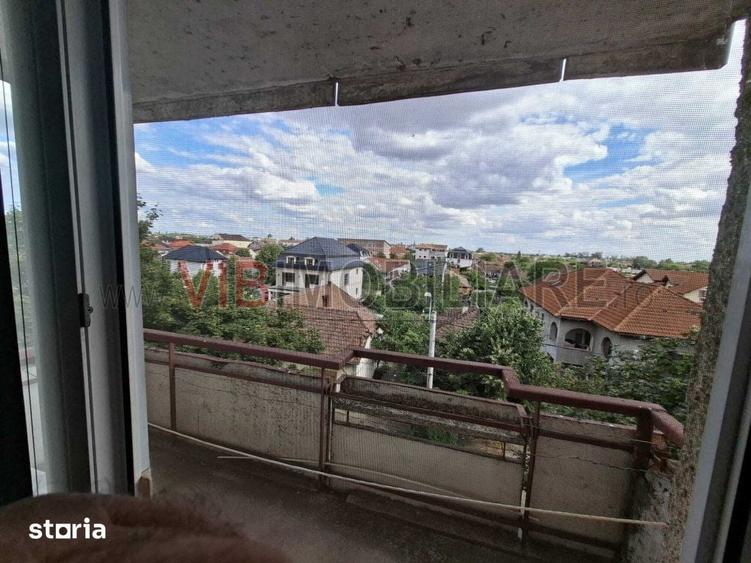 Apartament cu 2 camere decomandat în Steaua