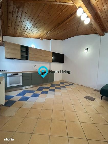 Apartament cu 3 camere în Știrbei Vodă