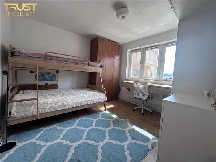 Apartament cu 2 camere decomandat în Grigorescu
