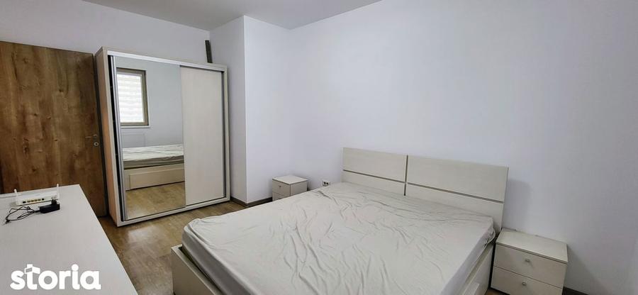 Apartament cu 2 camere decomandat în Dobroești