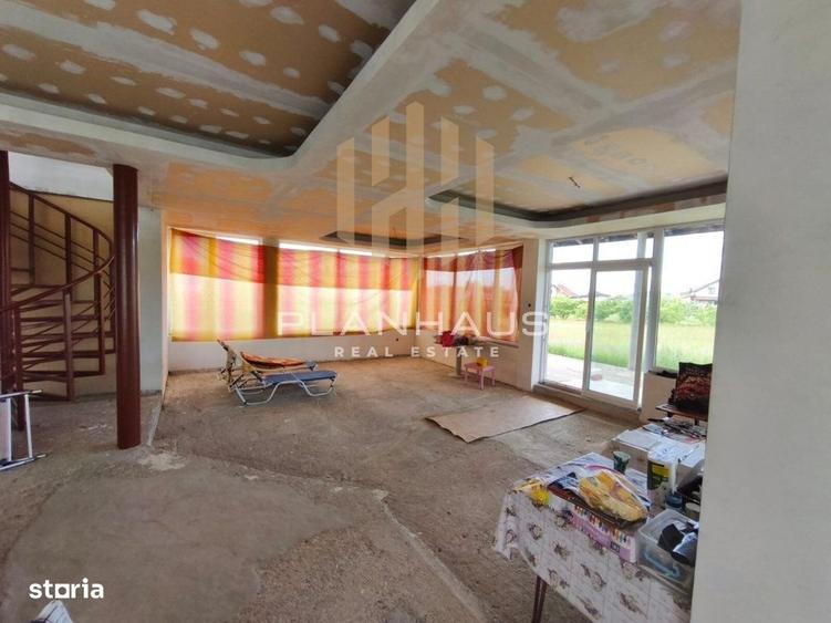 Casă cu 4 camere în Tăuții-Măgherăuș