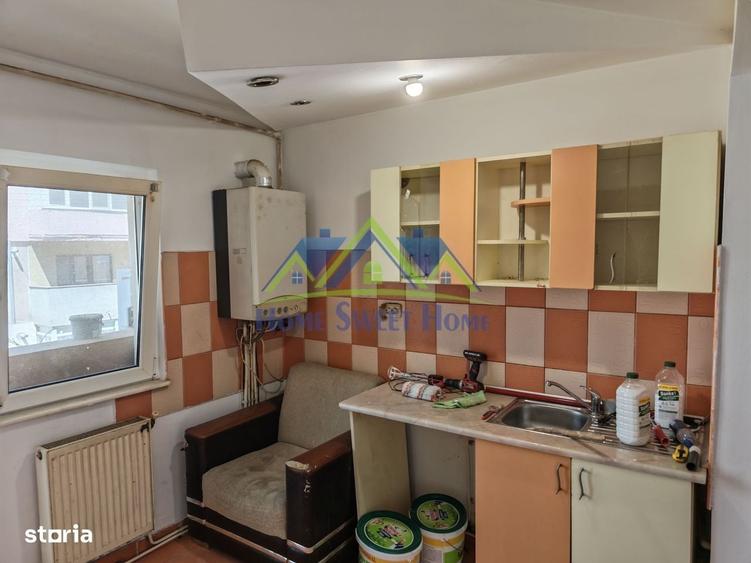 Apartament cu 2 camere decomandat în Bunești