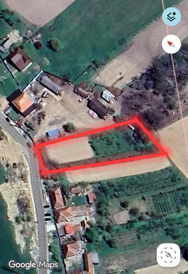 Teren de 1439 mp, în Dicănești