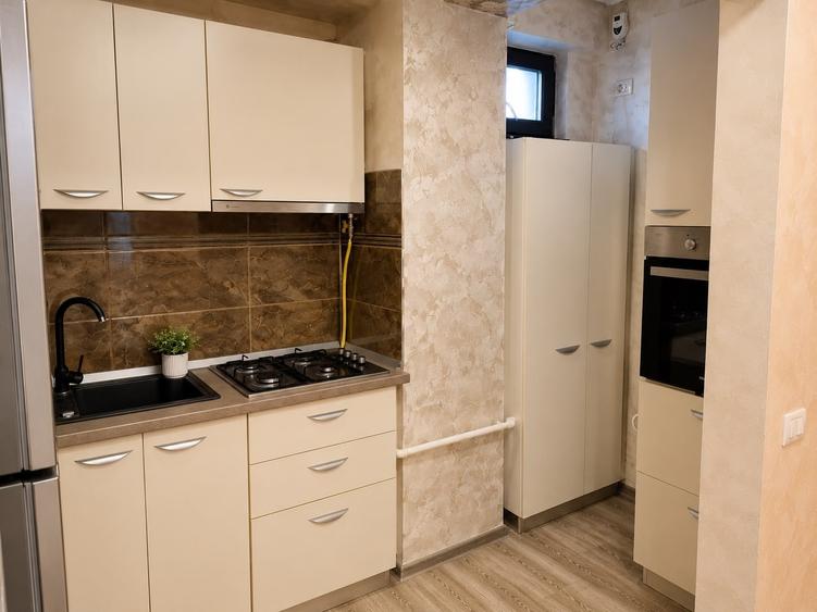 Apartament cu 2 camere în Universitate