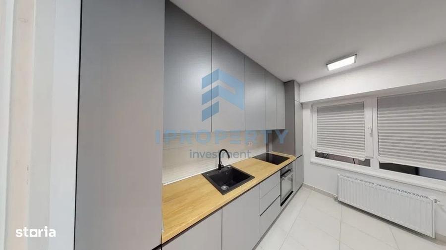 Apartament cu 2 camere în Lujerului