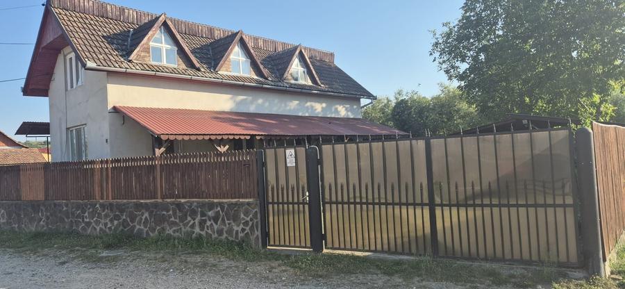 Casă cu 4 camere în Aiudul de Sus