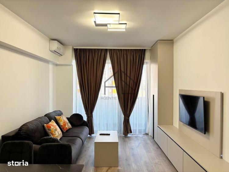 Apartament cu 2 camere în Central