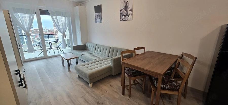Apartament cu 2 camere decomandat în UTA
