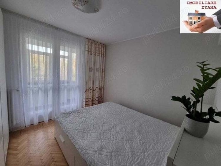Apartament cu 3 camere semidecomandat în Ștefan cel Mare