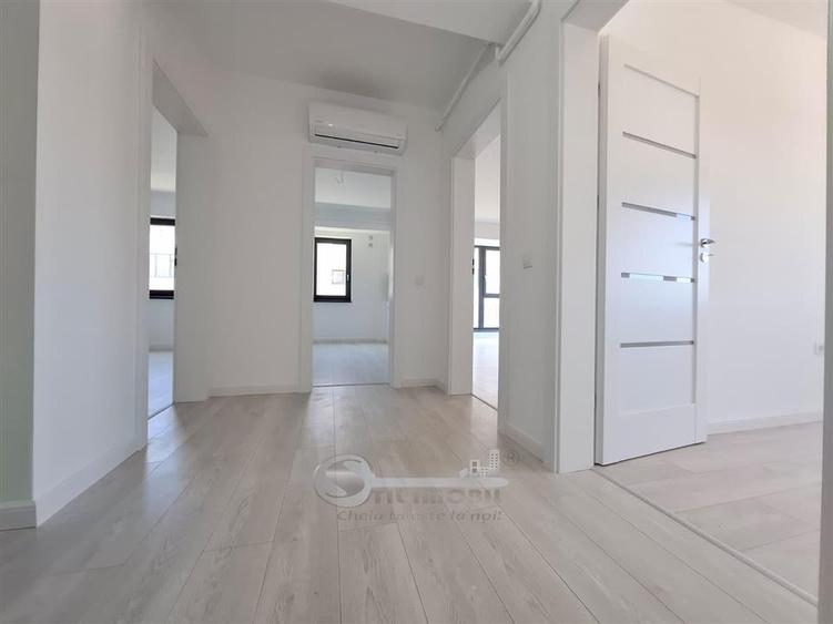 Apartament cu 3 camere decomandat în Popas Păcurari