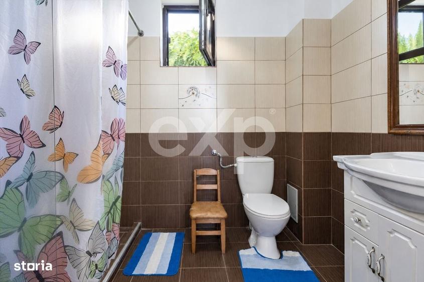 Casă cu 4 camere în Hitiaș