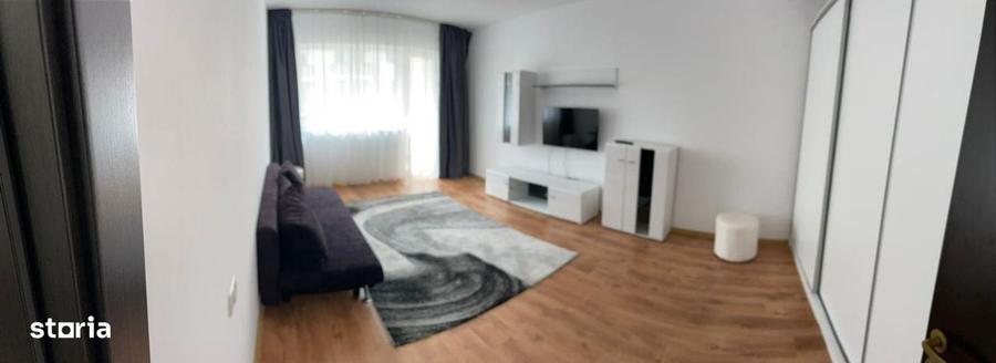 Apartament cu 2 camere decomandat în Sânpetru