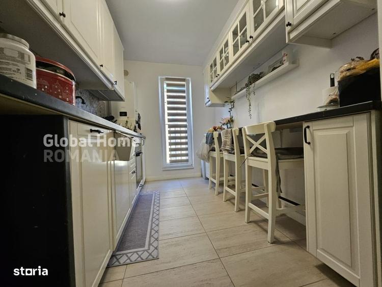 Apartament cu 3 camere în Ștefăneștii de Jos