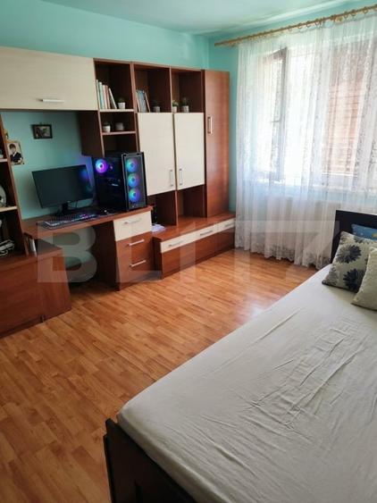 Apartament cu 2 camere decomandat în Nord