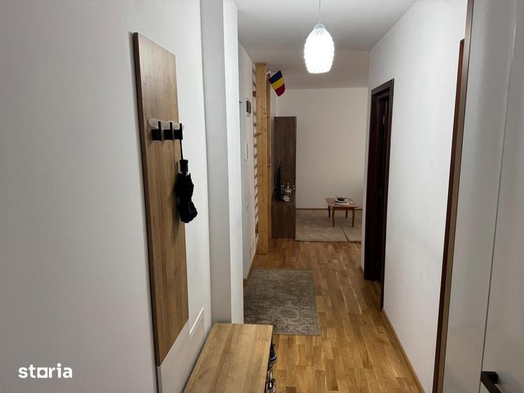 Apartament cu 2 camere decomandat în Dâmbul Rotund