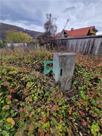 Teren intravilan de 500 mp, în Baciu