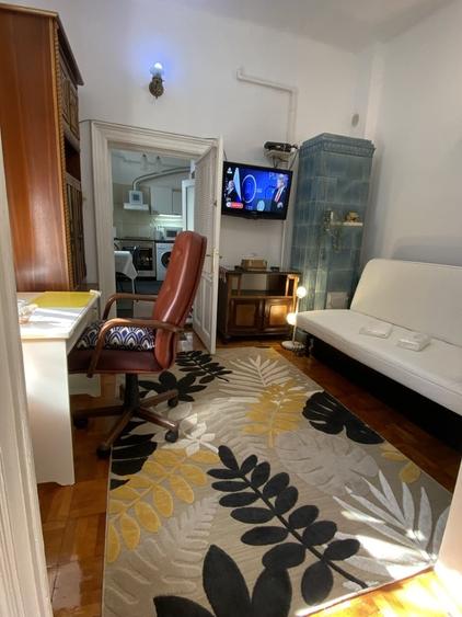 Apartament cu 2 camere decomandat în Armeneasca