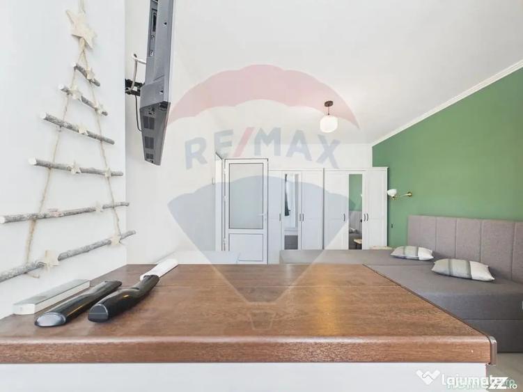 Apartament cu 2 camere semidecomandat în Baba Novac