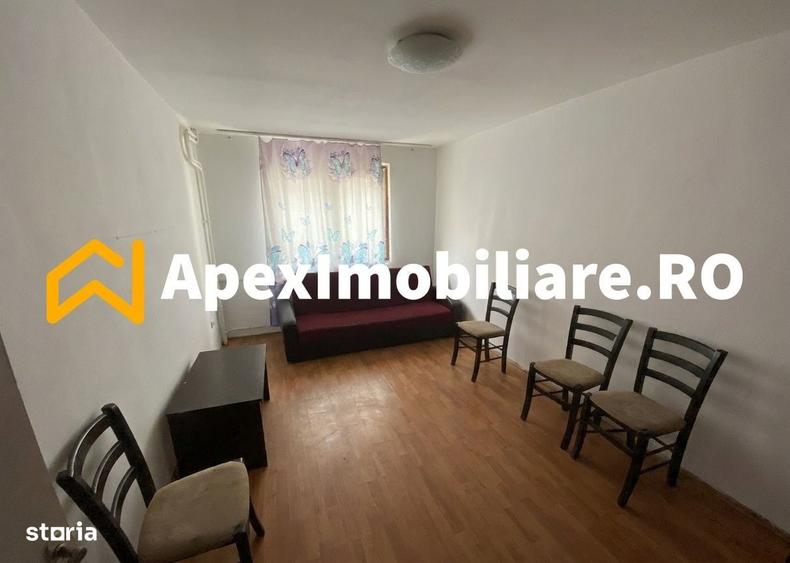 Garsonieră decomandată în Nicolae Grigorescu