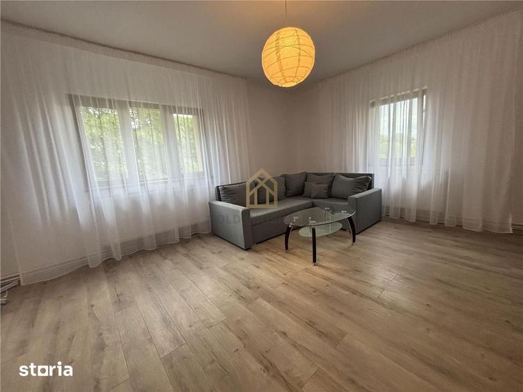 Apartament cu 3 camere în Săsar