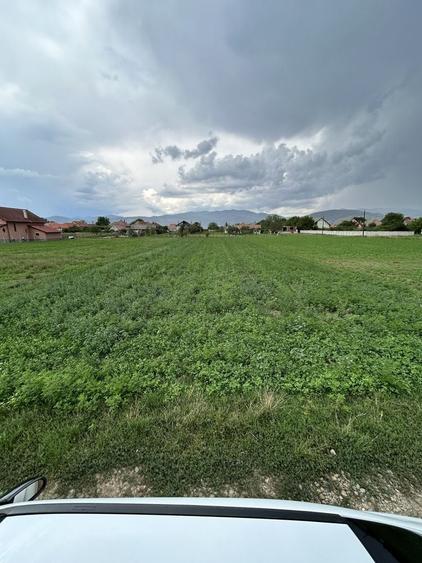 Teren de 1400 mp, în Vințu de Jos