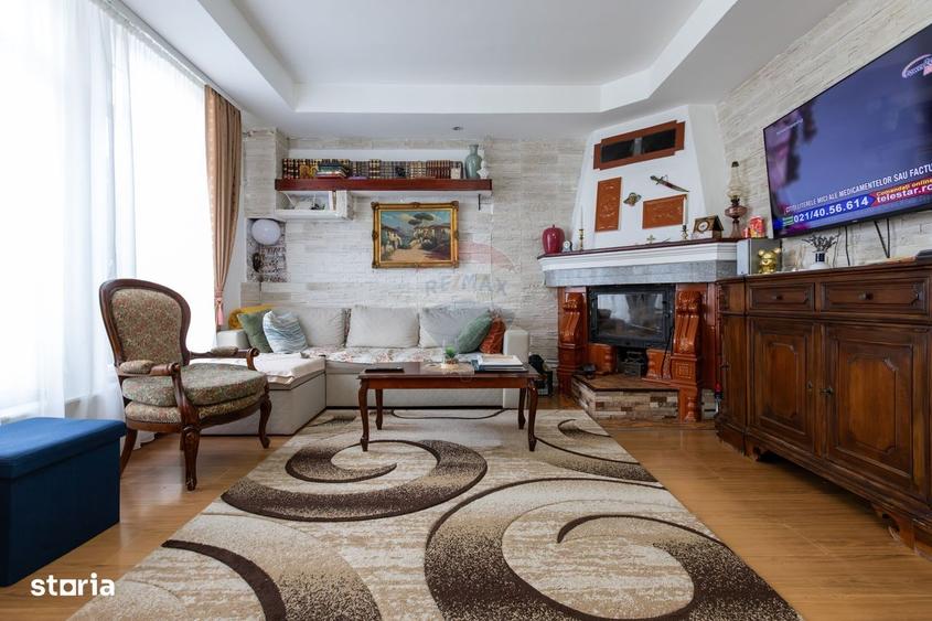 Casă cu 4 camere cu Teren 230 Mp în Măgura