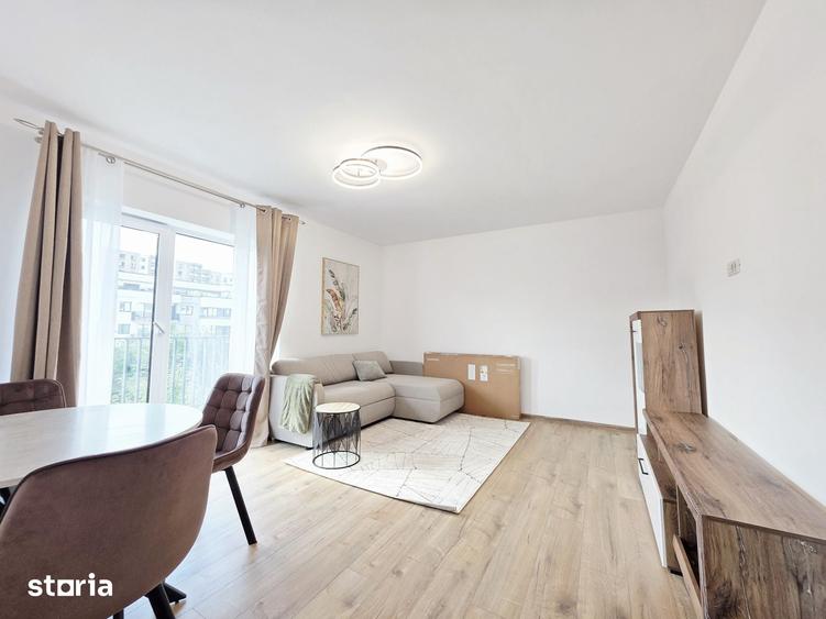 Apartament cu 2 camere, nou, prima inchiriere-Galaxy Residence-Coresi - 16