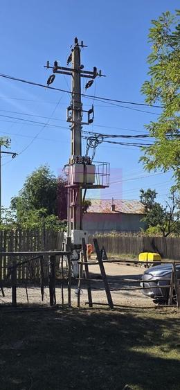 Teren agricol intravilan de 10072 mp, în Voila