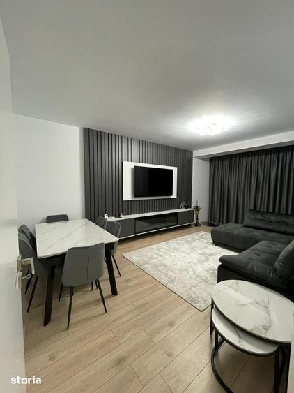 Apartament cu 2 camere în Brătianu