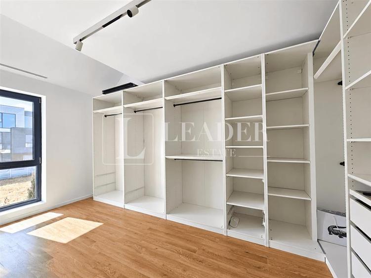 Duplex cu 5 camere cu Garaj în Pipera