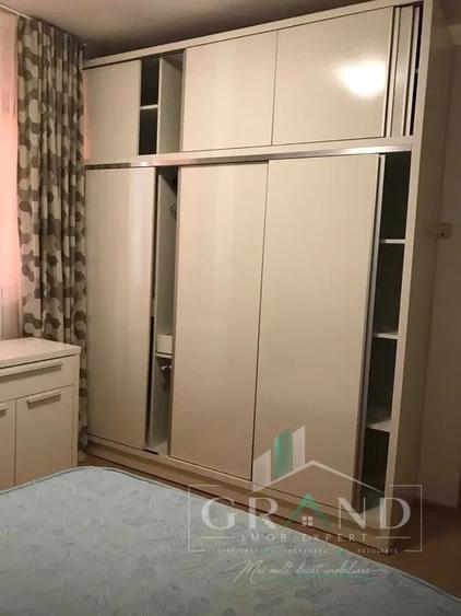 Apartament cu 2 camere decomandat, mobilat în Grigorescu
