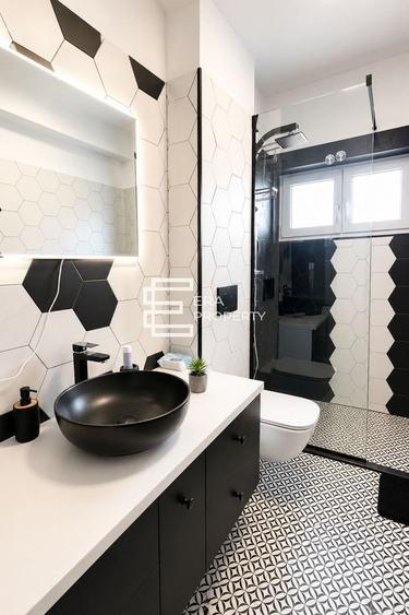 Apartament cu 2 camere decomandat în Cristian