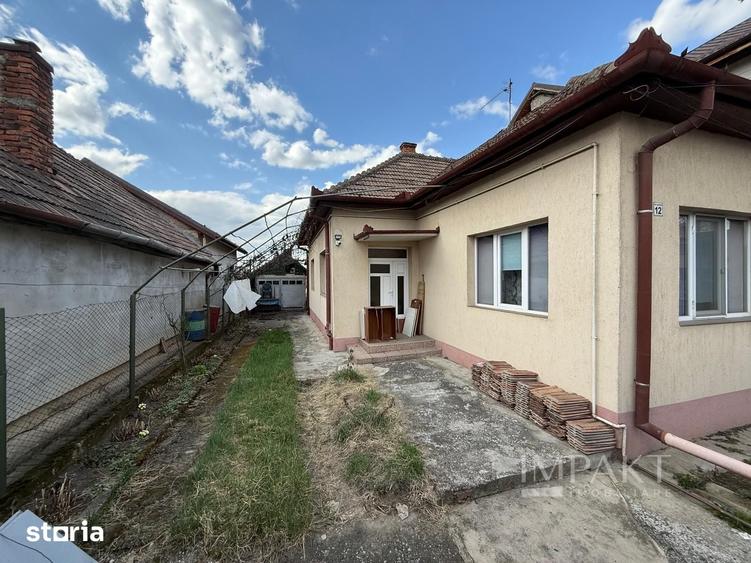 Casă cu 3 camere cu Teren 420 Mp în Someșeni