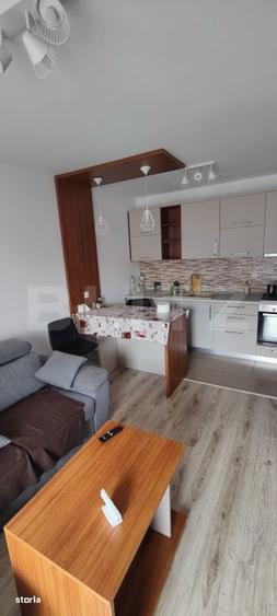 Apartament 2 camere, 63 mp, Class Park - 1
