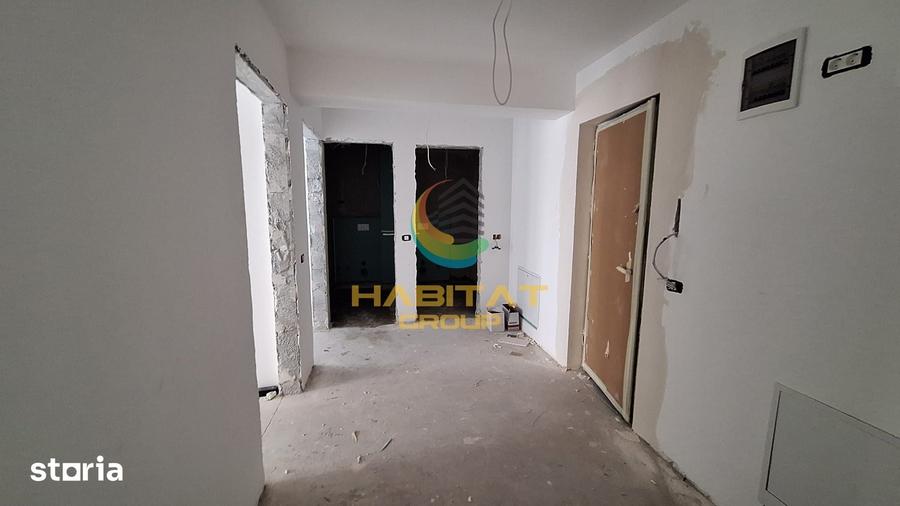 Apartament cu 3 camere semidecomandat în Brâncoveanu