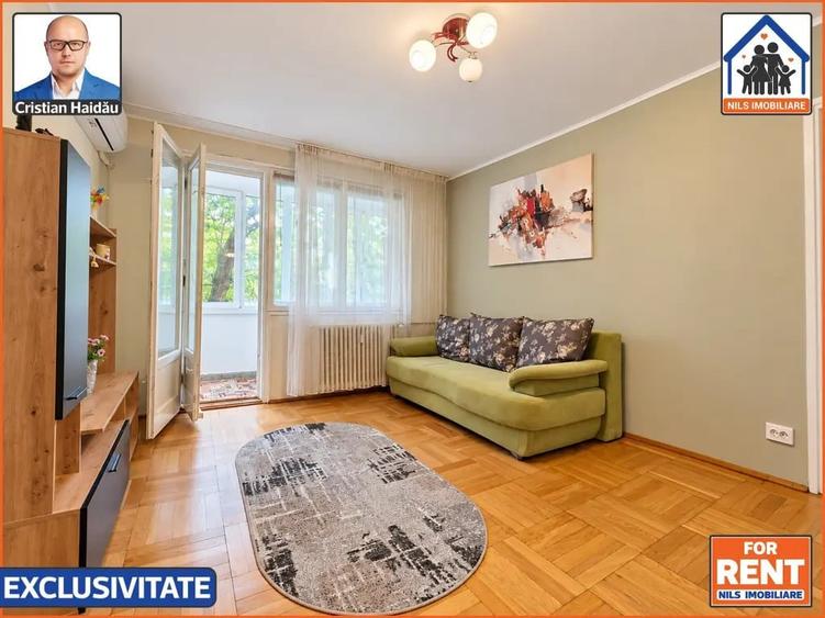 Apartament cu 2 camere semidecomandat în Eroii Revoluției
