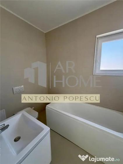 Apartament cu 3 camere decomandat în Albert