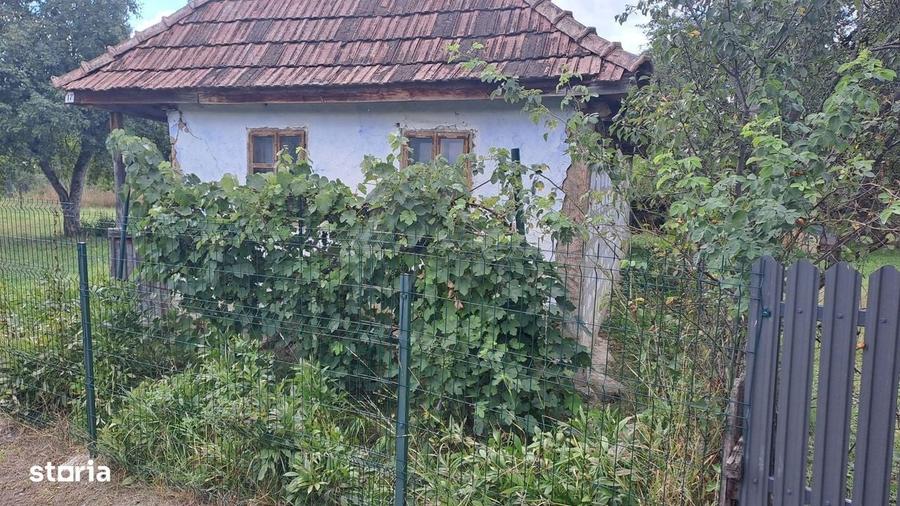 Casă cu 2 camere în Chiheru de Sus