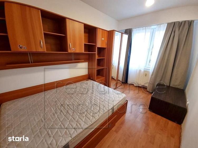 Apartament cu 3 camere decomandat în Mărăști