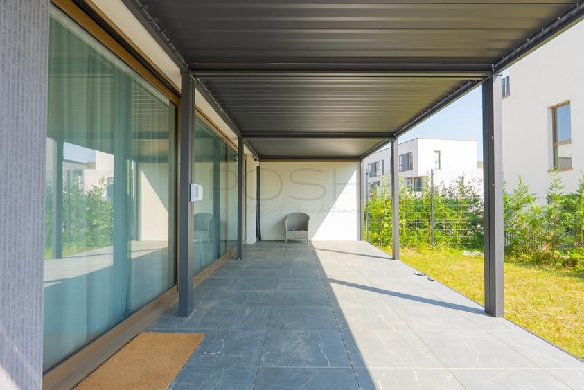 Duplex cu 5 camere cu Canalizare în Băneasa