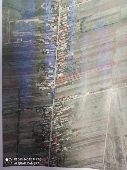 Teren de 4731 mp, în Balotești