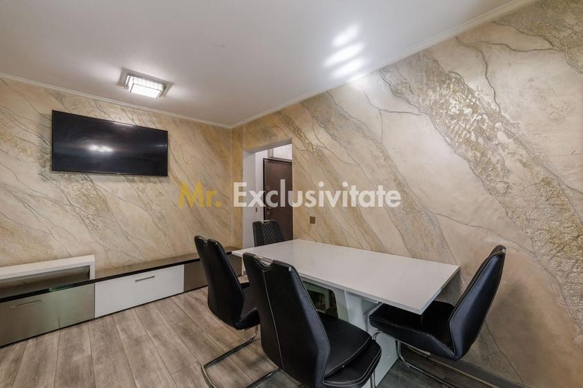 Apartament cu 2 camere decomandat, mobilat în Banat