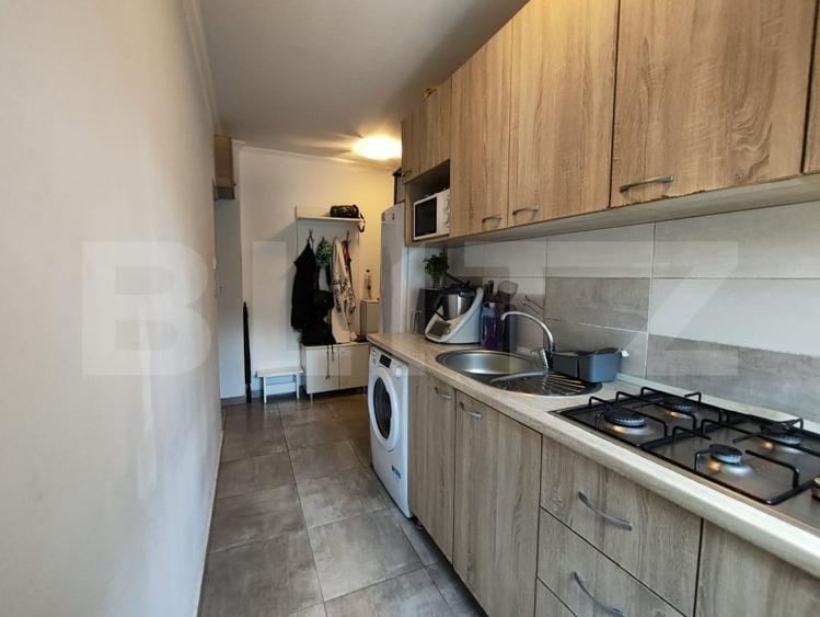 Apartament 2 camere, de vanzare, Velenta, parter, balcon inchis - 6