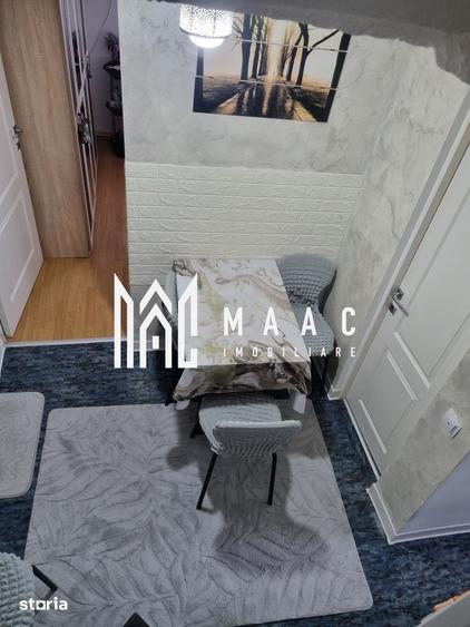 Apartament cu 2 camere, mobilat în Broscărie