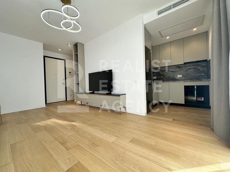 Apartament cu 2 camere în Lacul Tei