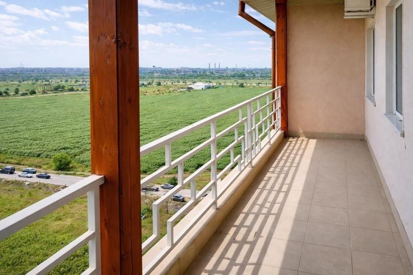 Apartament cu 3 camere decomandat, mobilat în Theodor Pallady